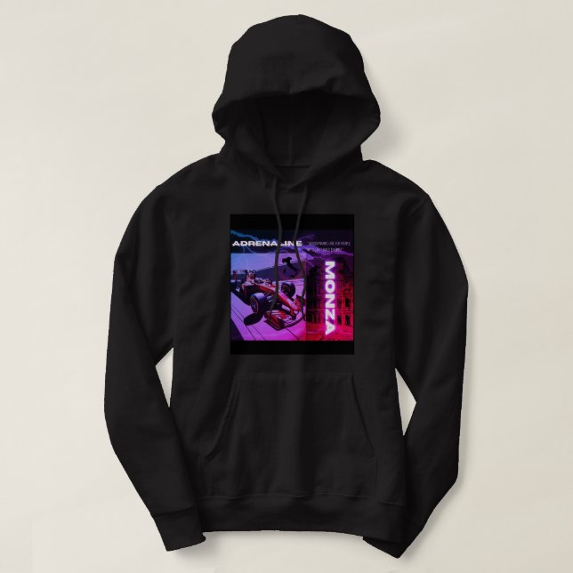 hoodie monza (Design Front)