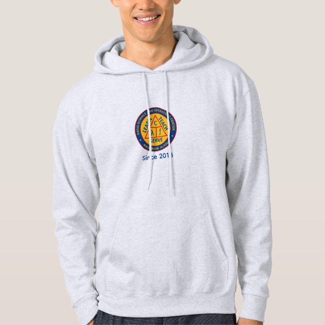 Hoodie (RSOC) (Front)