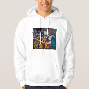 Hoodie - The Last Salsa Dance Urban Street Art