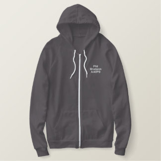 Hoodie with Ham Radio call sign