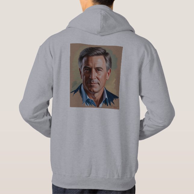 Hoodie WITH QUOTE  (Back)