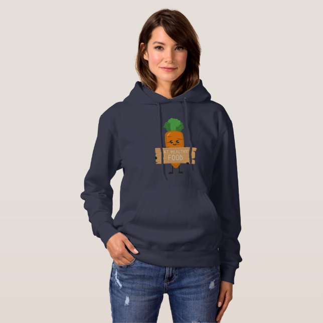 Hoodie - women's (Front Full)