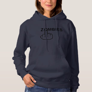 Hoodie Zombies Flip