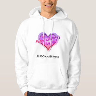 HOODIES, SWEATS - Happy Valentine's Day Hoodie