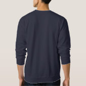 Hoodless Sweatshirt (Back)