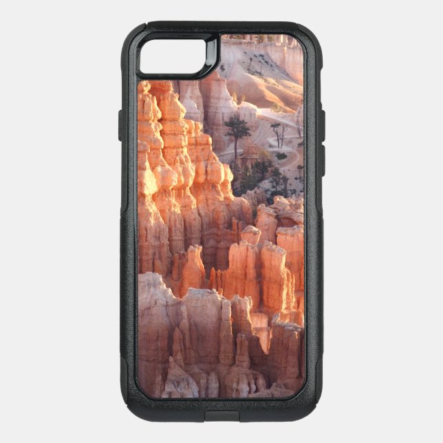 Hoodoo Sunrise iPhone X Otterbox Case (Back)