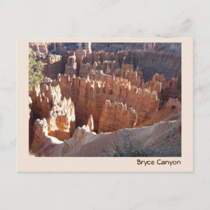 Hoodoos 2 postcard