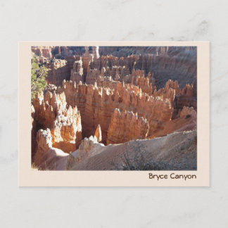 Hoodoos 2 postcard
