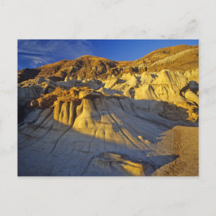 Hoodoos at Drumheller Alberta, Canada Postcard