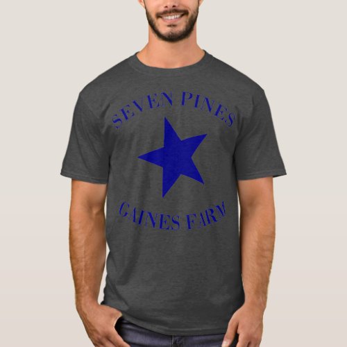 Hoods Texas Brigade  Retro Civil War T_Shirt