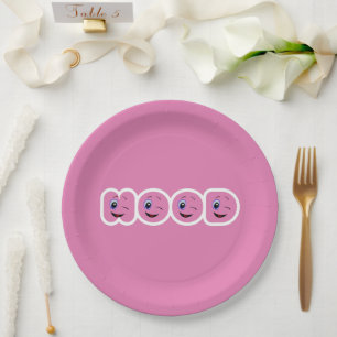 Hoodwink Paper Plates