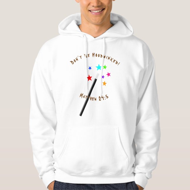 Hoodwinked Hoodie (Front)