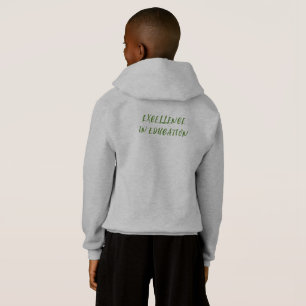 hoody- ENCOURAGE US - INSPIRE SUPPORT REWARD Hoodie