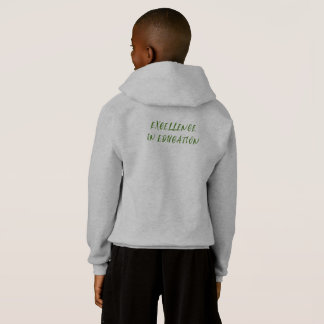 hoody- ENCOURAGE US - INSPIRE SUPPORT REWARD Hoodie