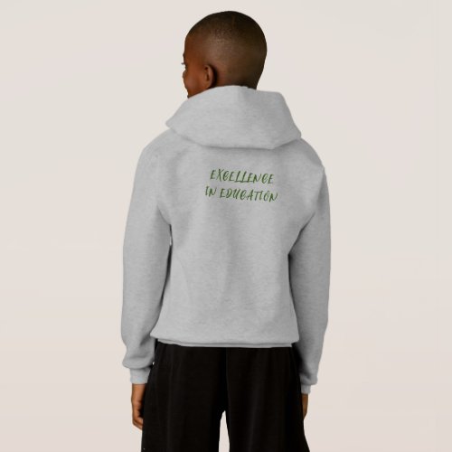 hoody_ ENCOURAGE US _ INSPIRE SUPPORT REWARD Hoodie