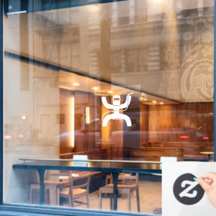 Hooey Welder Sticker Trucks, SUV, RV Window Sti