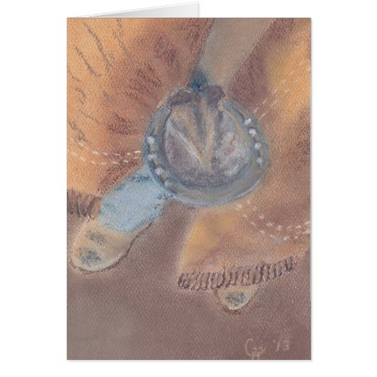 Hoof and Boots Cards (Front)