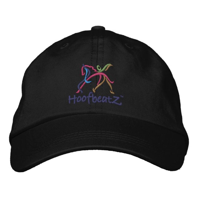 Hoofbeatz Cap (Front)