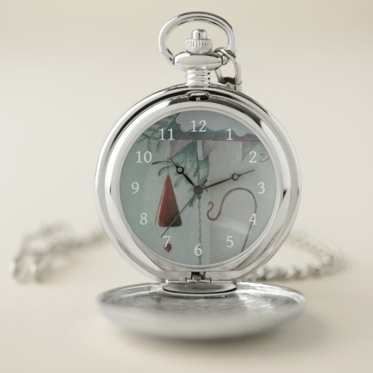 Hook and Chime Pocket Watch