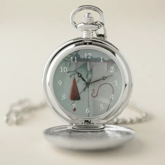 chiming pocket watch