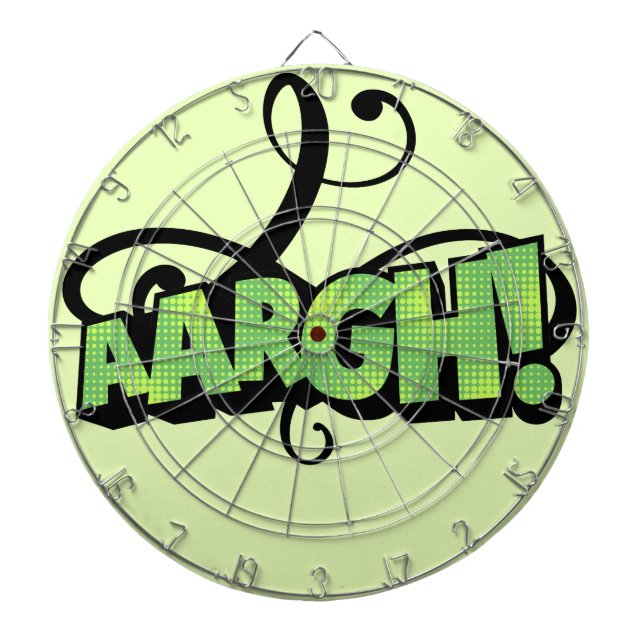 hook dart board (Front)