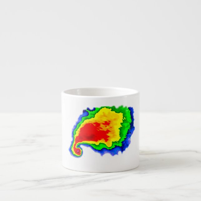 hook echo espresso cup (Front)