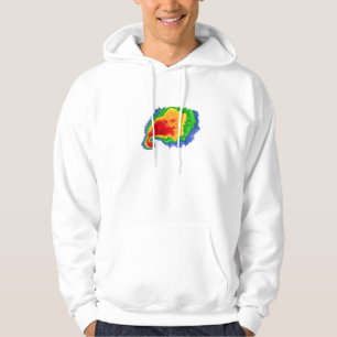 Hook Echo Hoodie