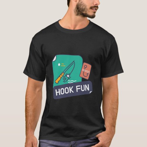 Hook Fun T_Shirt