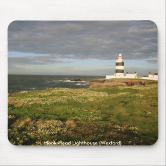 Hook Head Lighthouse Mouse Pad