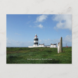 Hook Head Lighthouse Postcard