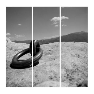 Hook in the sky triptych