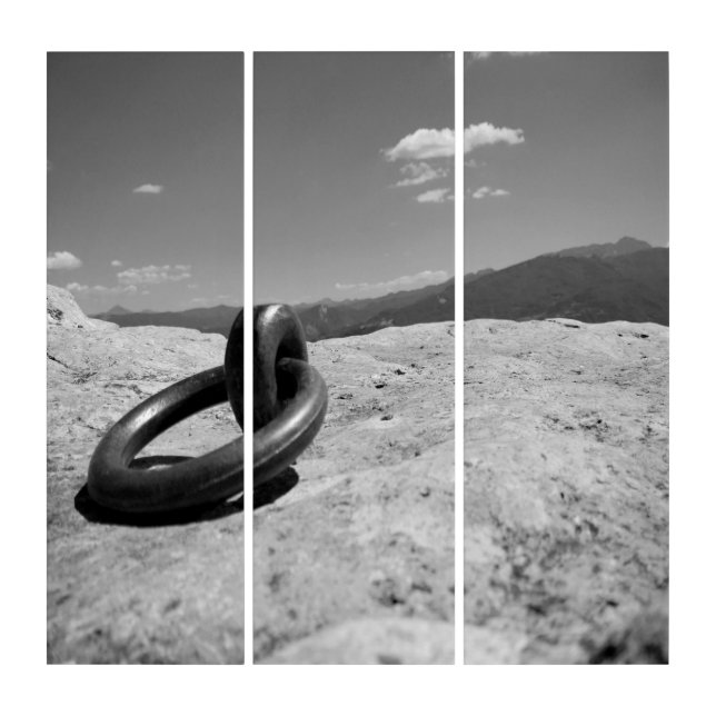 Hook in the sky triptych (Front)