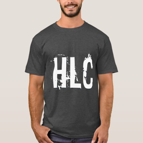 Hook Line and Chill  White Font Design T_Shirt