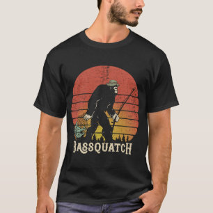 Hook, Line and Sinker – vintage film poster desi T-Shirt