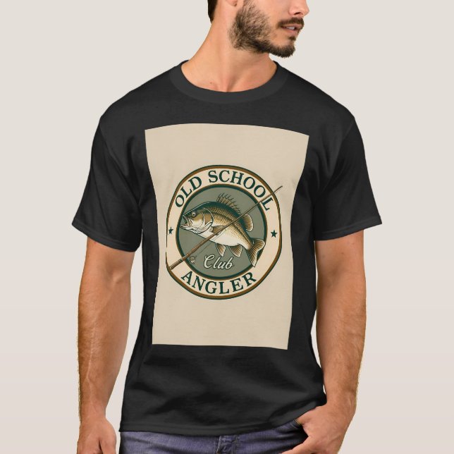 Hook Line and Sinker T-Shirt (Front)