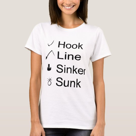 sinker t shirt