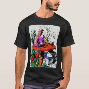 hookah 4 black shirt