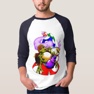 Hookah Frog T-Shirt