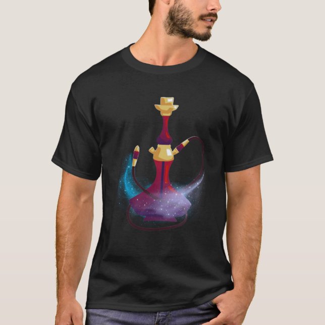 Hookah Lover best design  T-Shirt (Front)