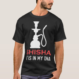 Hookah Shisha DNA tobacco animals bibi and tina T-Shirt