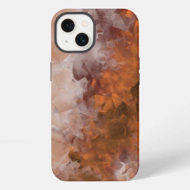 Hookah Smoke Case-Mate iPhone Case (Back)