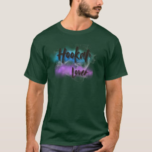 Hookah smoke T-shirt