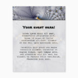Hooked And Netted - Fractal Flyer