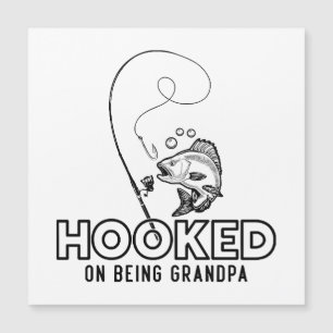 Hooked On Being A Grandpa