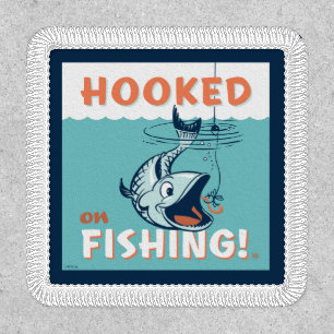 Hooked on Fishing Patch