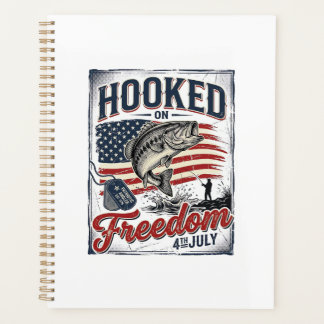 Hooked On Freedom 4th July Fishing Planner