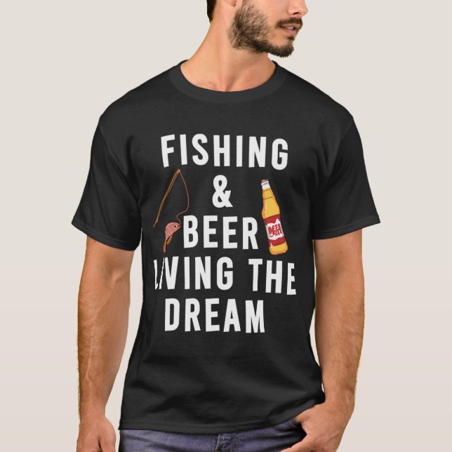 Hooked On Freedom T-Shirt (Front)