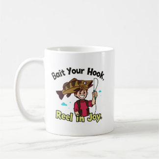 Hooked on Fun Coffee Mug