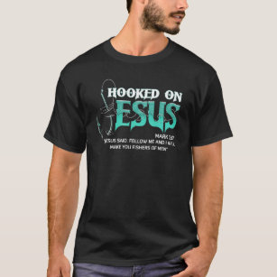  iPhone 11 Hooked On Jesus Bible Verse Fishing