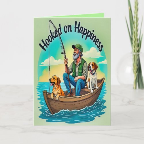 Hooked on Joy Birthday 